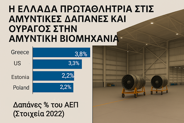 ΤΟ ΠΑΡΑΜΥΘΙ ΤΩΝ ΕΞΟΠΛΙΣΜΩΝ … !!! post thumbnail image