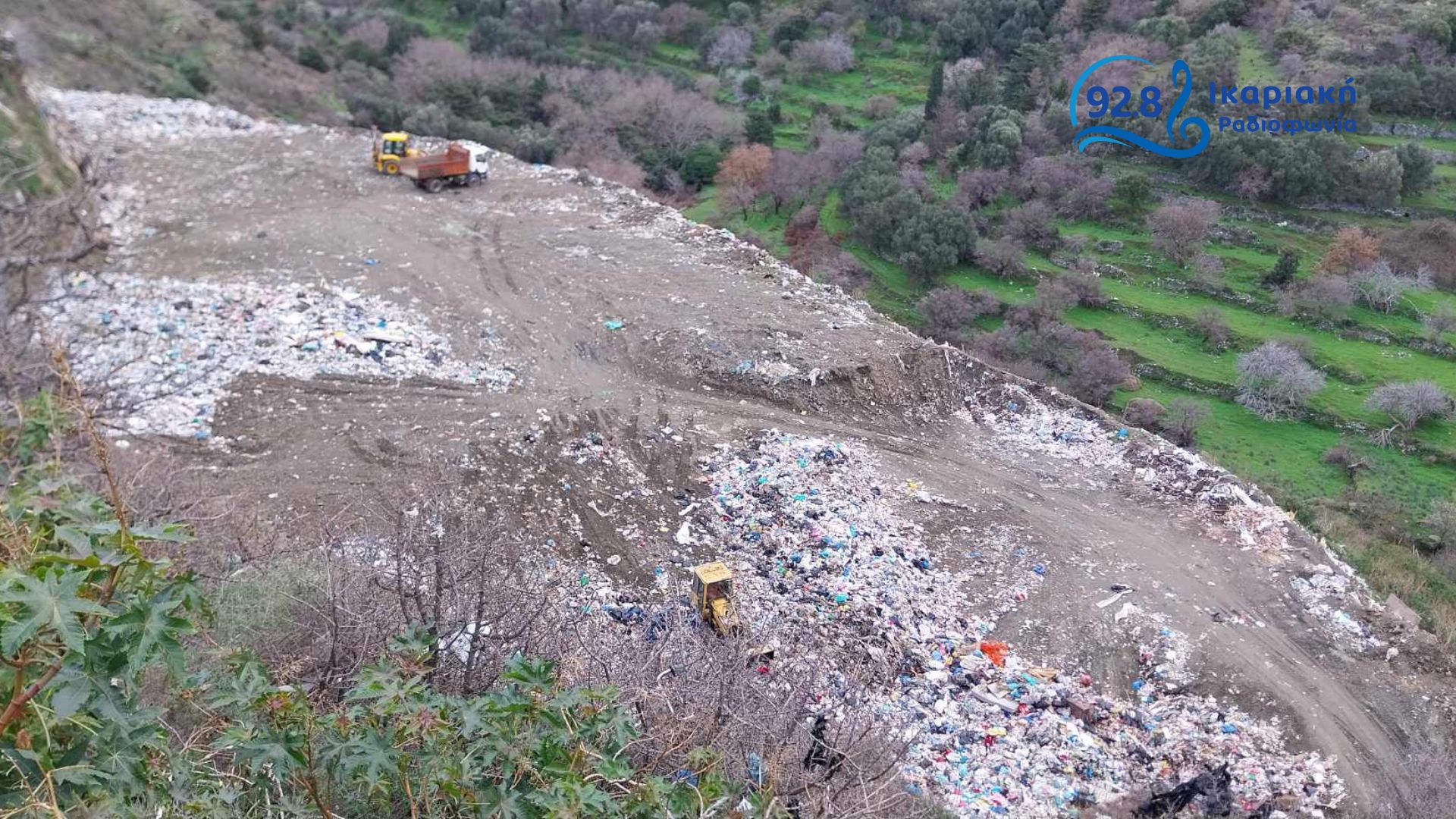 ΧΑΔΑ ΙΚΑΡΙΑΣ: ΕΝ ΑΝΑΜΟΝΗ… ΑΝΟΙΧΤΑ !!! post thumbnail image