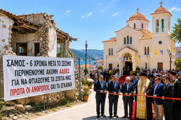Αντί για Σπίτια …  Εκκλησίες !!! post thumbnail image